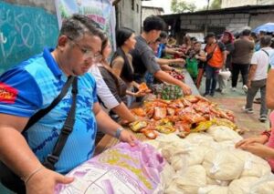Community Pantry & Vegetable Growing Campaign: Nourishing Families, Growing Communities — GML photo 1